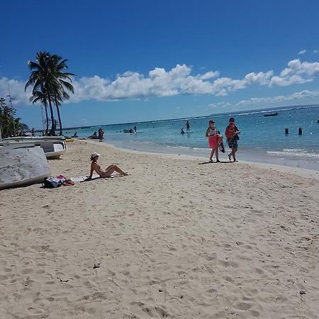 Vila La Case Bonheur Sainte-Anne  Exteriér fotografie